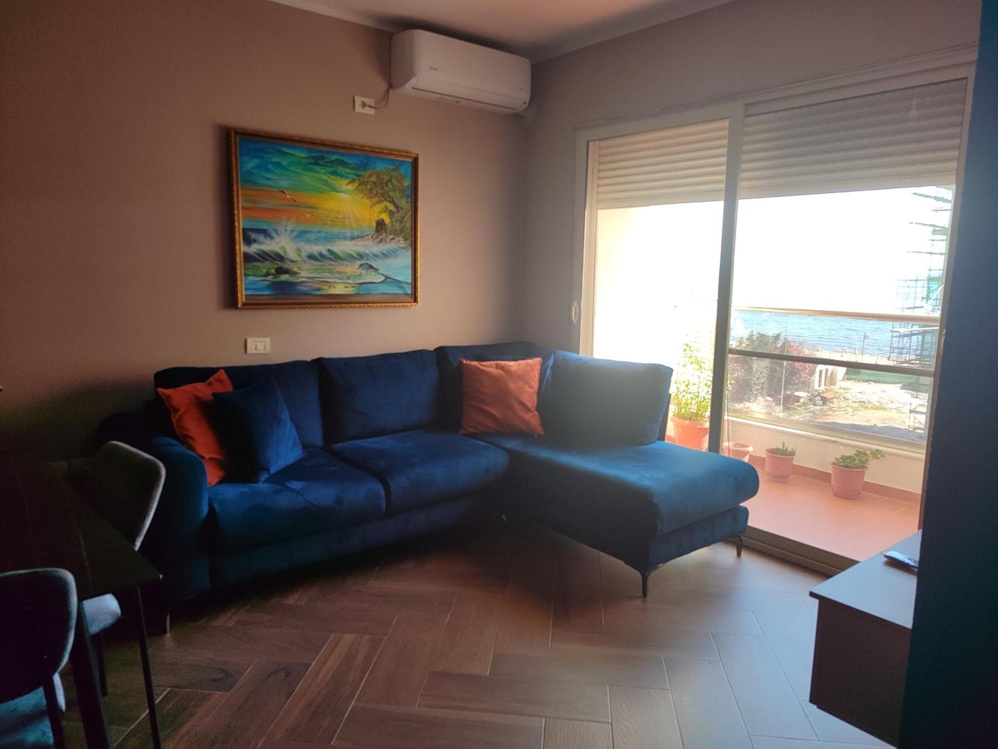Maksimilian Apartament Durrës Esterno foto