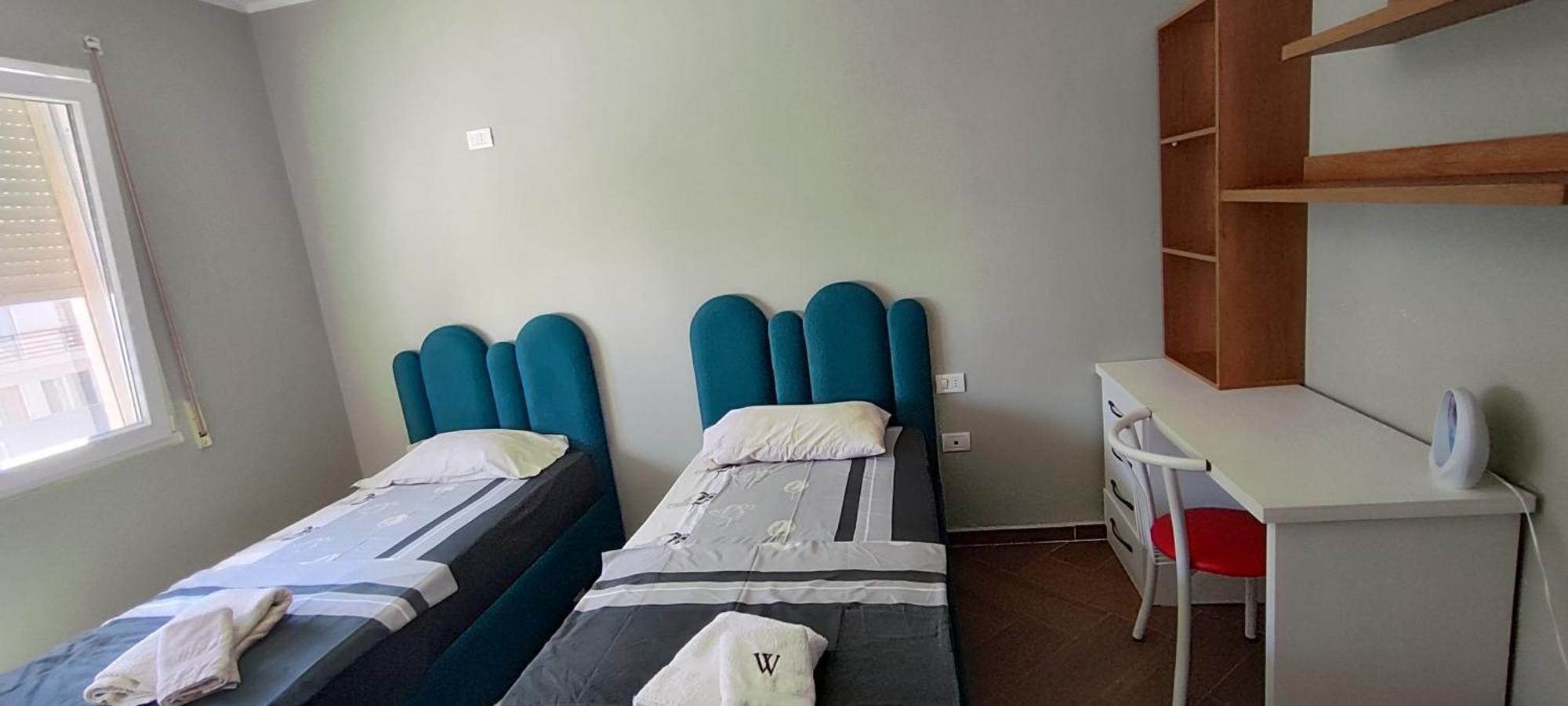 Maksimilian Apartament Durrës Esterno foto
