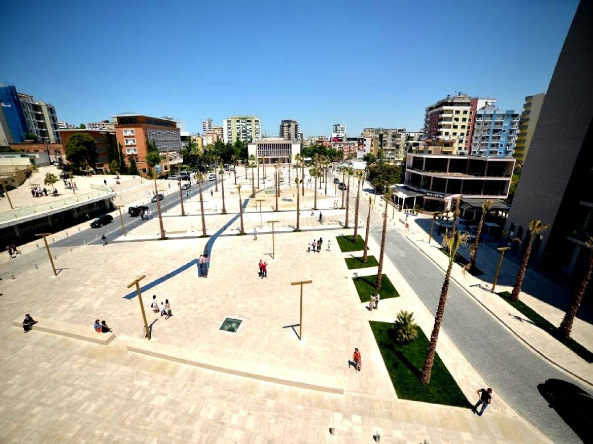 Maksimilian Apartament Durrës Esterno foto