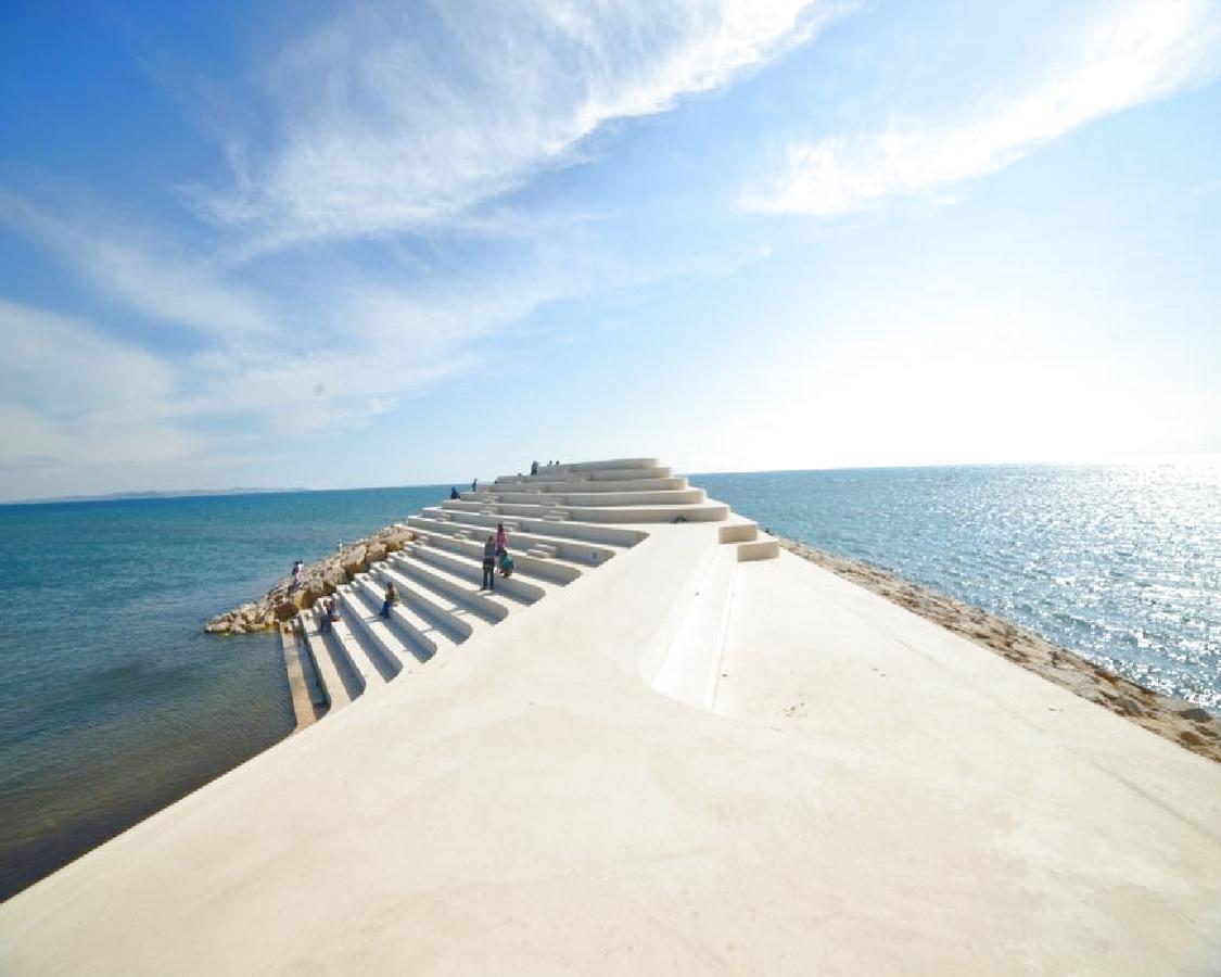 Maksimilian Apartament Durrës Esterno foto